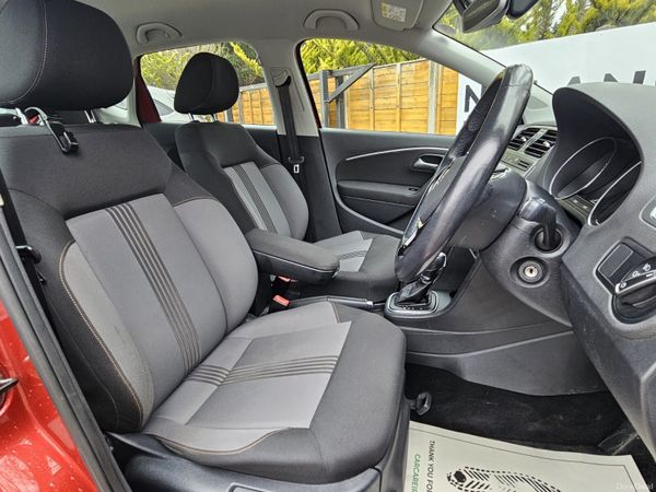 2016 Volkswagen Polo Allstar 1.2 Petrol Automatic 383158139