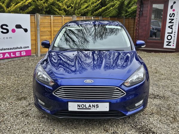 Ford Focus 2017 Edition 1.0 Petrol Nct 03/28 383158493