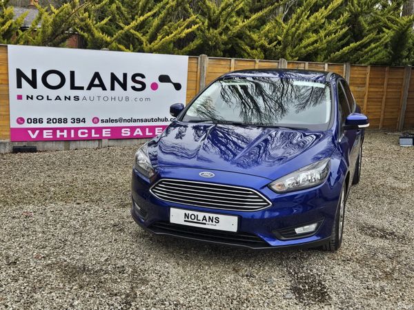 Ford Focus 2017 Edition 1.0 Petrol Nct 03/28 383158495
