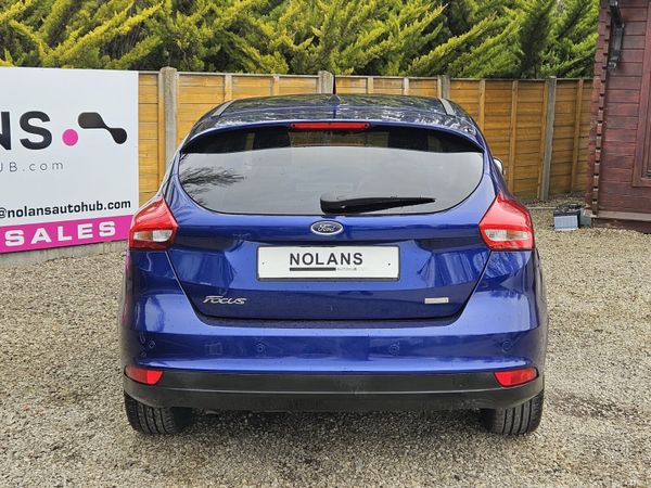 Ford Focus 2017 Edition 1.0 Petrol Nct 03/28 383158499