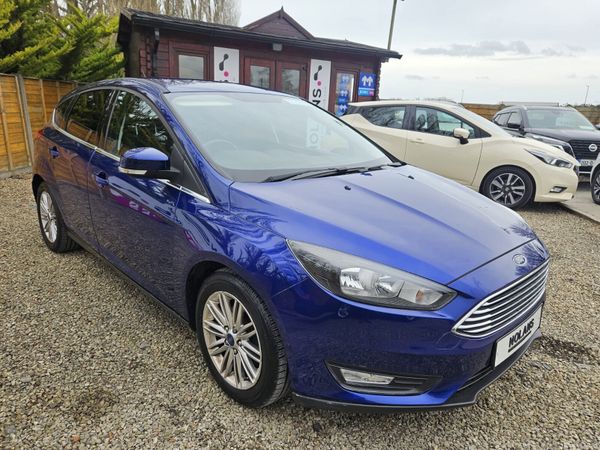 Ford Focus 2017 Edition 1.0 Petrol Nct 03/28 383158501
