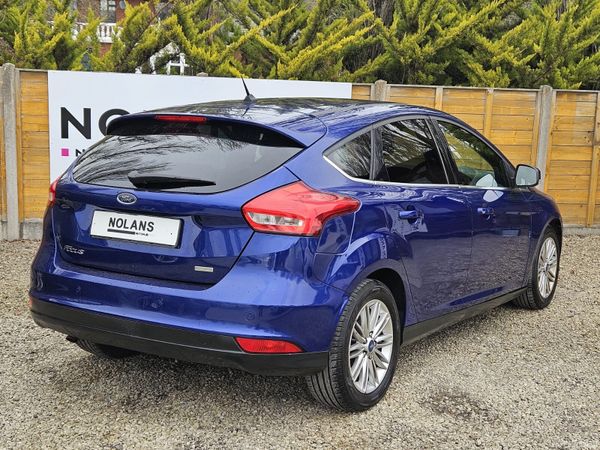 Ford Focus 2017 Edition 1.0 Petrol Nct 03/28 383158503