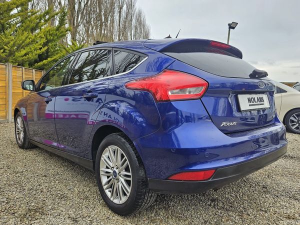 Ford Focus 2017 Edition 1.0 Petrol Nct 03/28 383158505