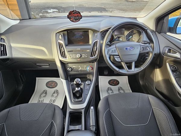 Ford Focus 2017 Edition 1.0 Petrol Nct 03/28 383158507