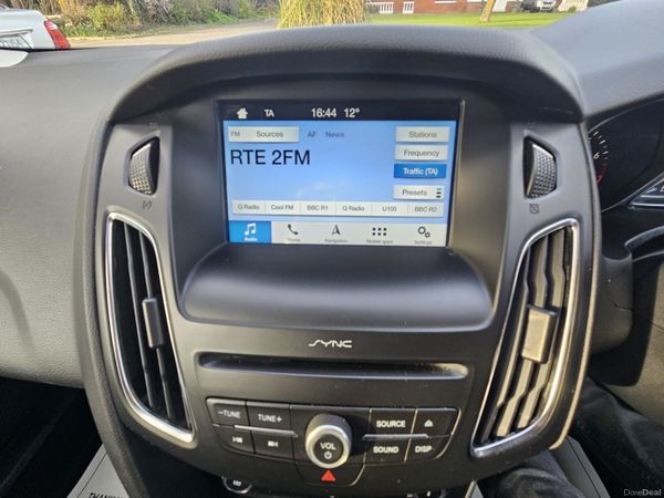 Ford Focus 2017 Edition 1.0 Petrol Nct 03/28 383158513