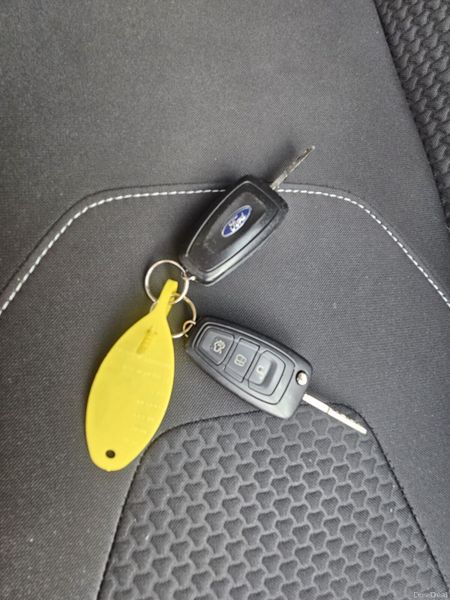 Ford Focus 2017 Edition 1.0 Petrol Nct 03/28 383158517