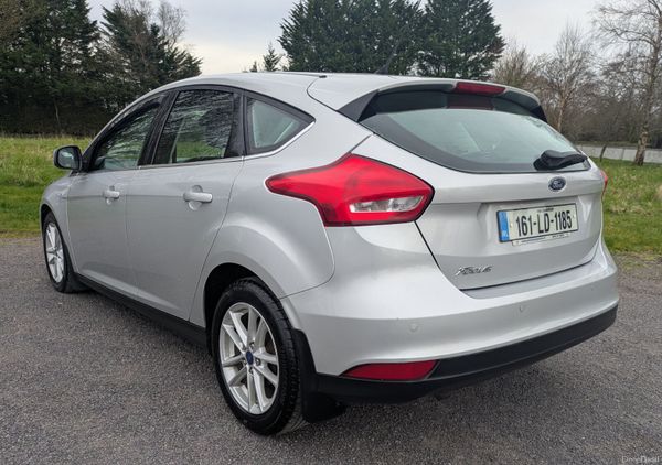 FORD FOCUS ZETEC 2016 NCT & TAX 383161147