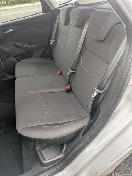 FORD FOCUS ZETEC 2016 NCT & TAX 383161413