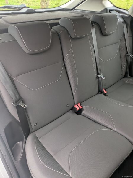 FORD FOCUS ZETEC 2016 NCT & TAX 383161429