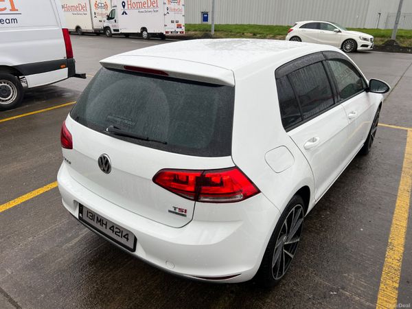 VW GOLF 2013 NEW MODEL HIGHLINE NCT 09/26 383162059