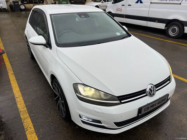 VW GOLF 2013 NEW MODEL HIGHLINE NCT 09/26 383162061