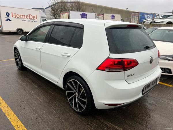 VW GOLF 2013 NEW MODEL HIGHLINE NCT 09/26 383162063