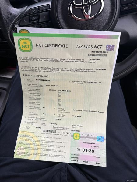 Toyota Yaris 2020 383165097