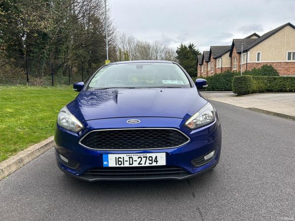 Ford Focus 2016 ( NCT 05/27) 383167485