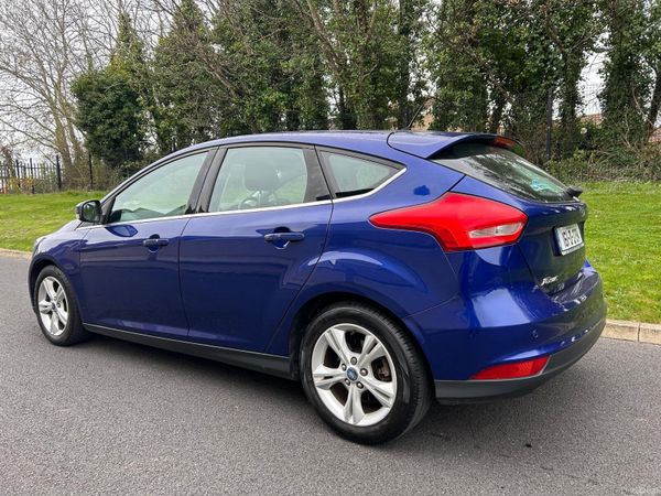 Ford Focus 2016 ( NCT 05/27) 383167489