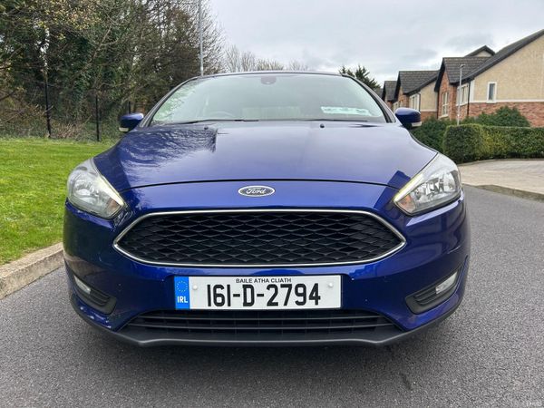 Ford Focus 2016 ( NCT 05/27) 383167497