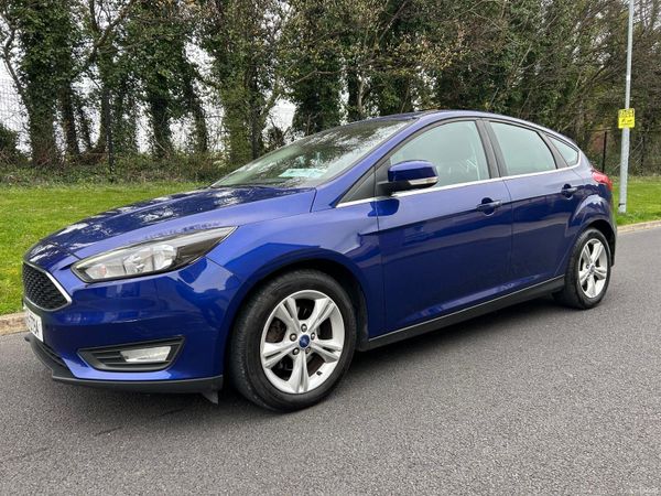 Ford Focus 2016 ( NCT 05/27) 383167499