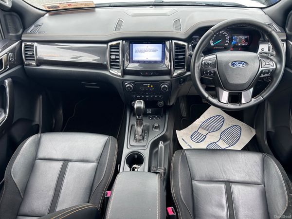 2020 FORD RANGER WILDTRACK DOUBLE CAB 2.0d AUTO 383172197