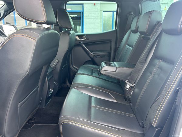 2020 FORD RANGER WILDTRACK DOUBLE CAB 2.0d AUTO 383172199