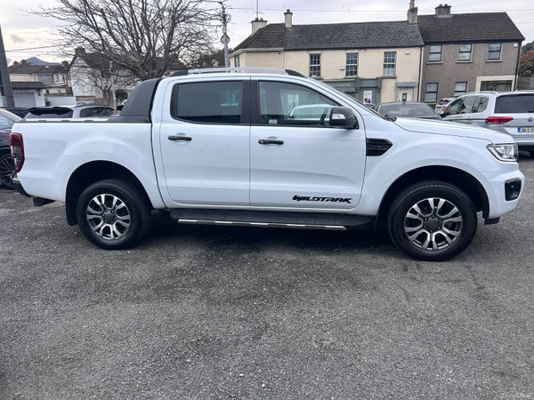 2020 FORD RANGER WILDTRACK DOUBLE CAB 2.0d AUTO 383172209