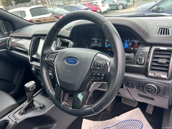 2020 FORD RANGER WILDTRACK DOUBLE CAB 2.0d AUTO 383172213