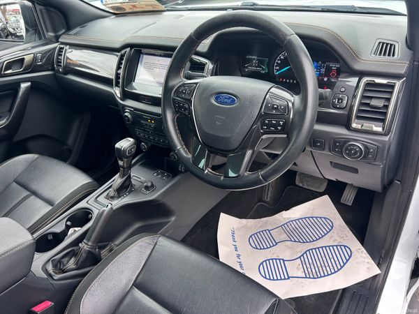 2020 FORD RANGER WILDTRACK DOUBLE CAB 2.0d AUTO 383172219