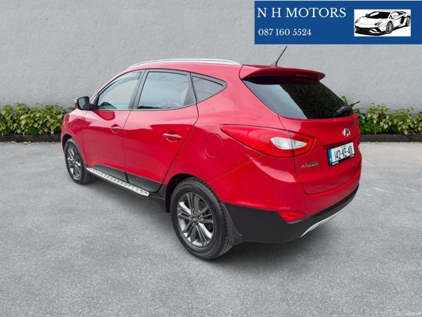 Hyundai ix35 2014 PREMIUM 1.7 CRdi TWIN SUNROOF 383175907