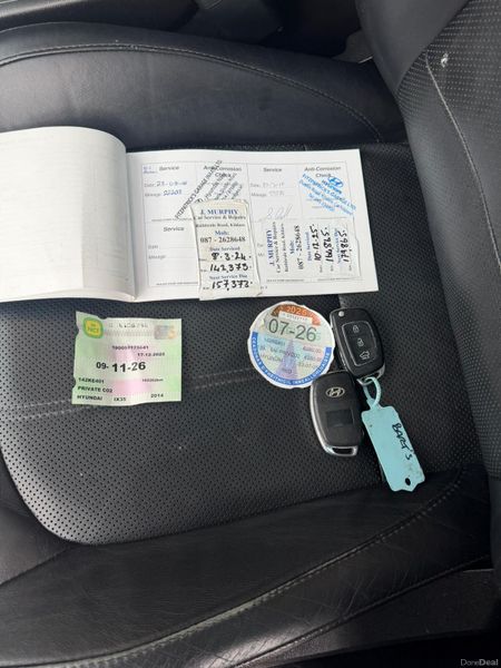 Hyundai ix35 2014 PREMIUM 1.7 CRdi TWIN SUNROOF 383175909