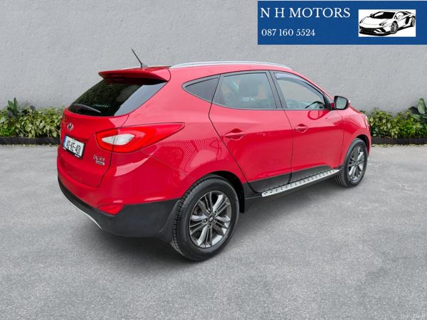 Hyundai ix35 2014 PREMIUM 1.7 CRdi TWIN SUNROOF 383175913