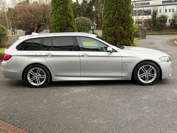Stunning BMW 520d M-Sport Touring! 383176081