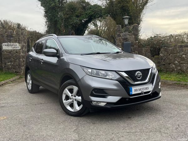 Nissan Qashqai 1.5 DSL SV 383184659