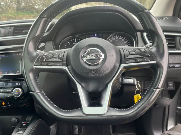 Nissan Qashqai 1.5 DSL SV 383184673