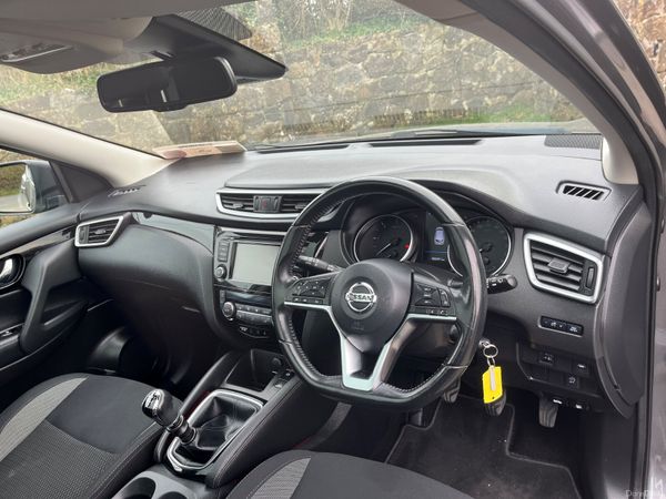 Nissan Qashqai 1.5 DSL SV 383184675