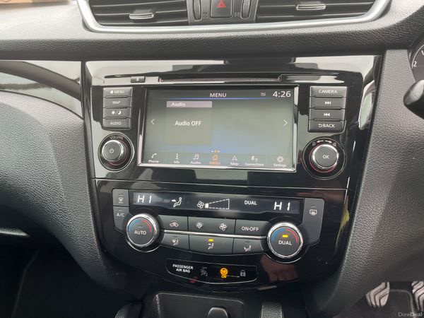 Nissan Qashqai 1.5 DSL SV 383184679