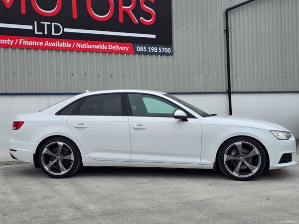 2016 AUDI A4 2.0 190bhp SPORT NICE SPEC 383184777