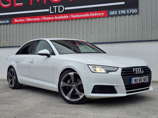 2016 AUDI A4 2.0 190bhp SPORT NICE SPEC 383184779