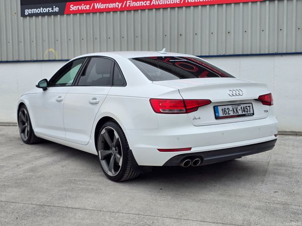 2016 AUDI A4 2.0 190bhp SPORT NICE SPEC 383184787