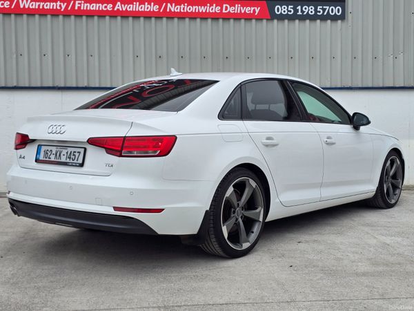 2016 AUDI A4 2.0 190bhp SPORT NICE SPEC 383184789