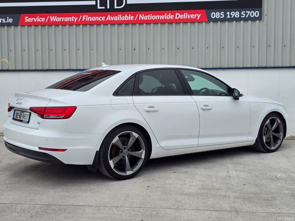 2016 AUDI A4 2.0 190bhp SPORT NICE SPEC 383184791