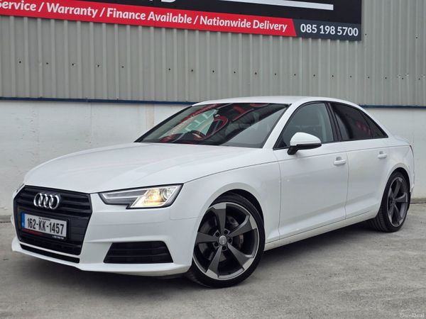2016 AUDI A4 2.0 190bhp SPORT NICE SPEC 383184793