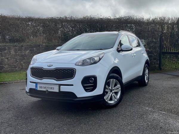 Kia Sportage 1.7 PLATINUM 383184847