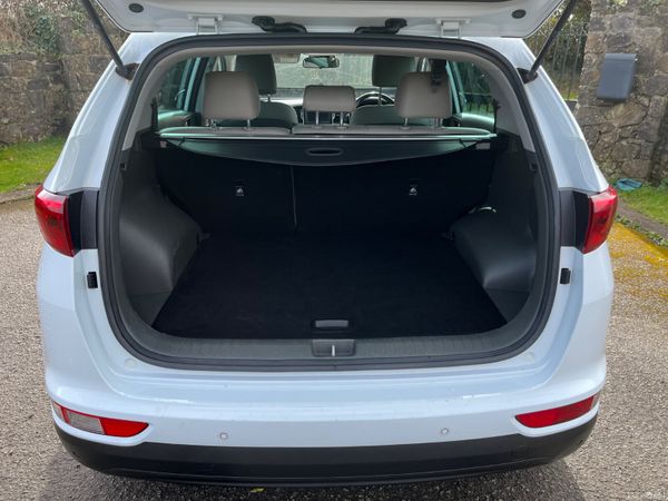 Kia Sportage 1.7 PLATINUM 383184859