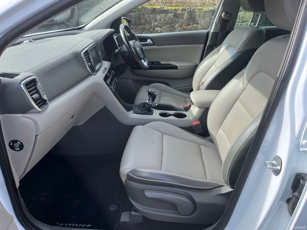 Kia Sportage 1.7 PLATINUM 383184861