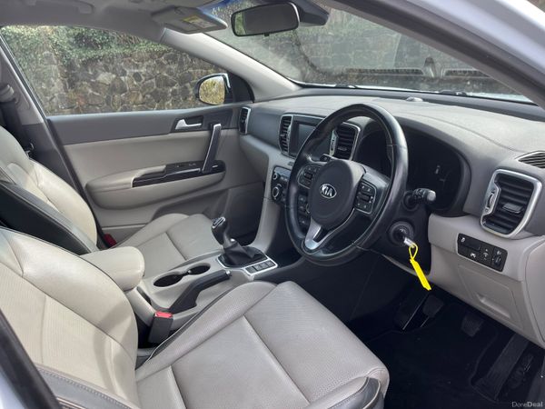 Kia Sportage 1.7 PLATINUM 383184865