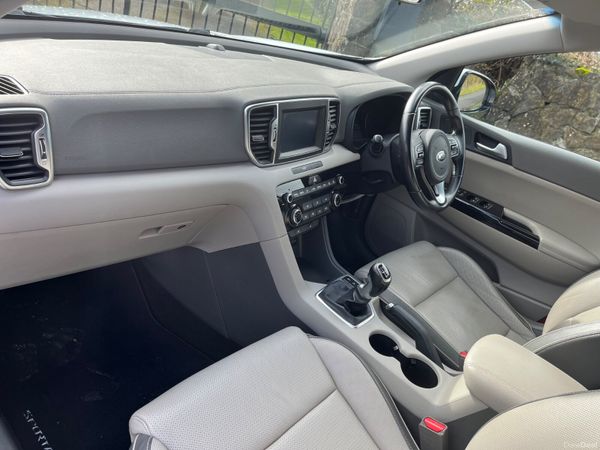 Kia Sportage 1.7 PLATINUM 383184867