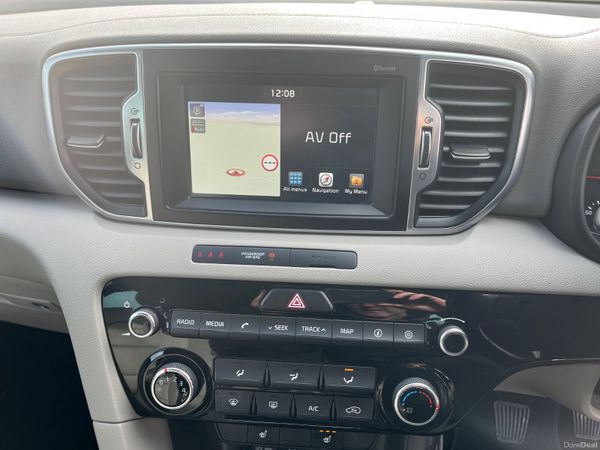 Kia Sportage 1.7 PLATINUM 383184875