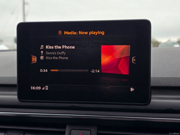 2016 AUDI A4 2.0 190bhp SPORT NICE SPEC 383184819