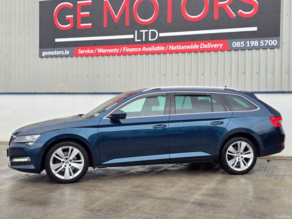 Skoda Superb 2020 2.0 150bhp Auto 383185041