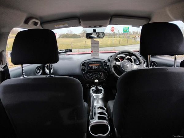 Nissan Juke 2017 383185055