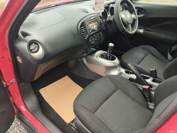 Nissan Juke 2017 383185057